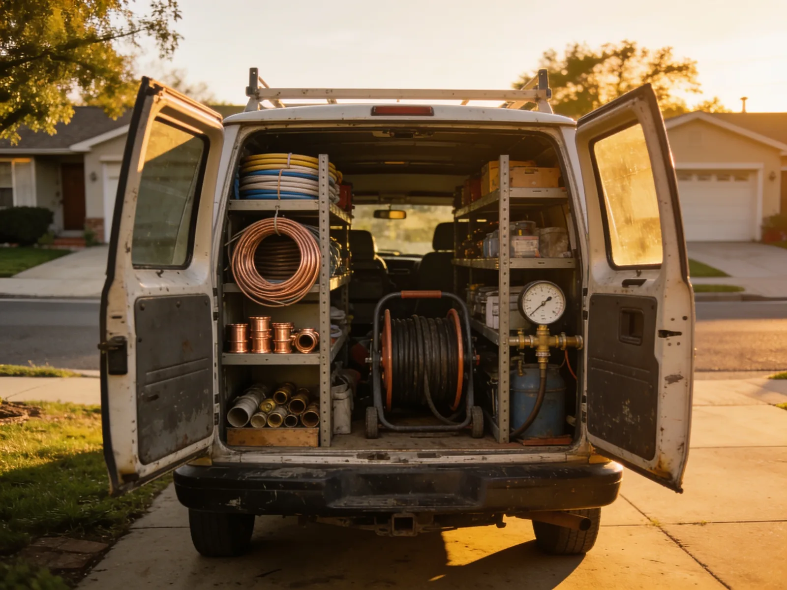 Emergency Plumber company in North Robinson, OH